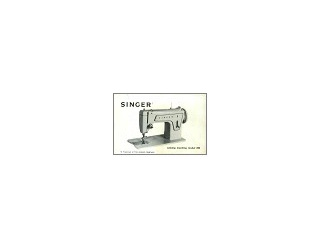 Singer Sewing Model 239 Manual