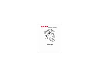 Singer Sewing Model 8220 Manual